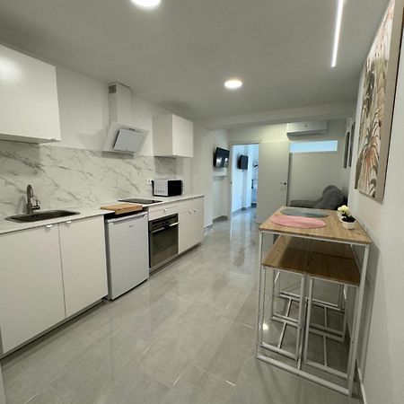 Apartamento Leon Centrico, Moderno Y Muy Equipado Альманса Экстерьер фото