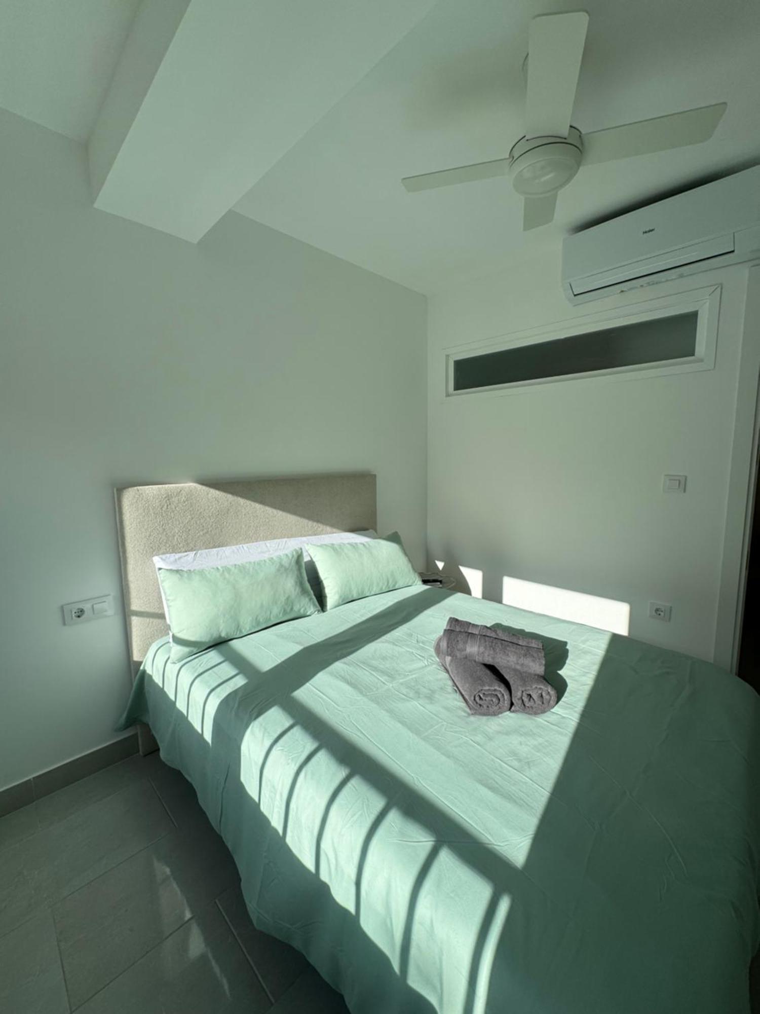 Apartamento Leon Centrico, Moderno Y Muy Equipado Альманса Экстерьер фото