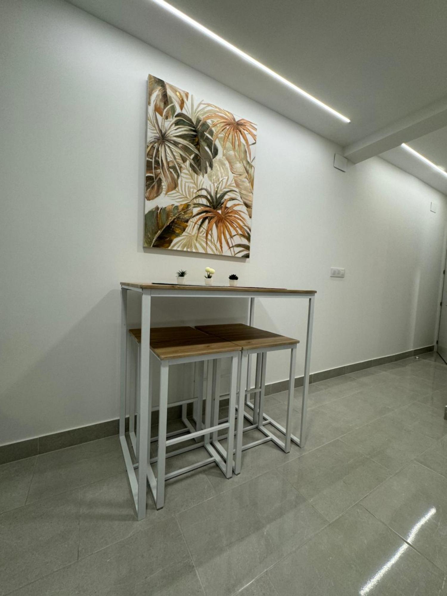 Apartamento Leon Centrico, Moderno Y Muy Equipado Альманса Экстерьер фото
