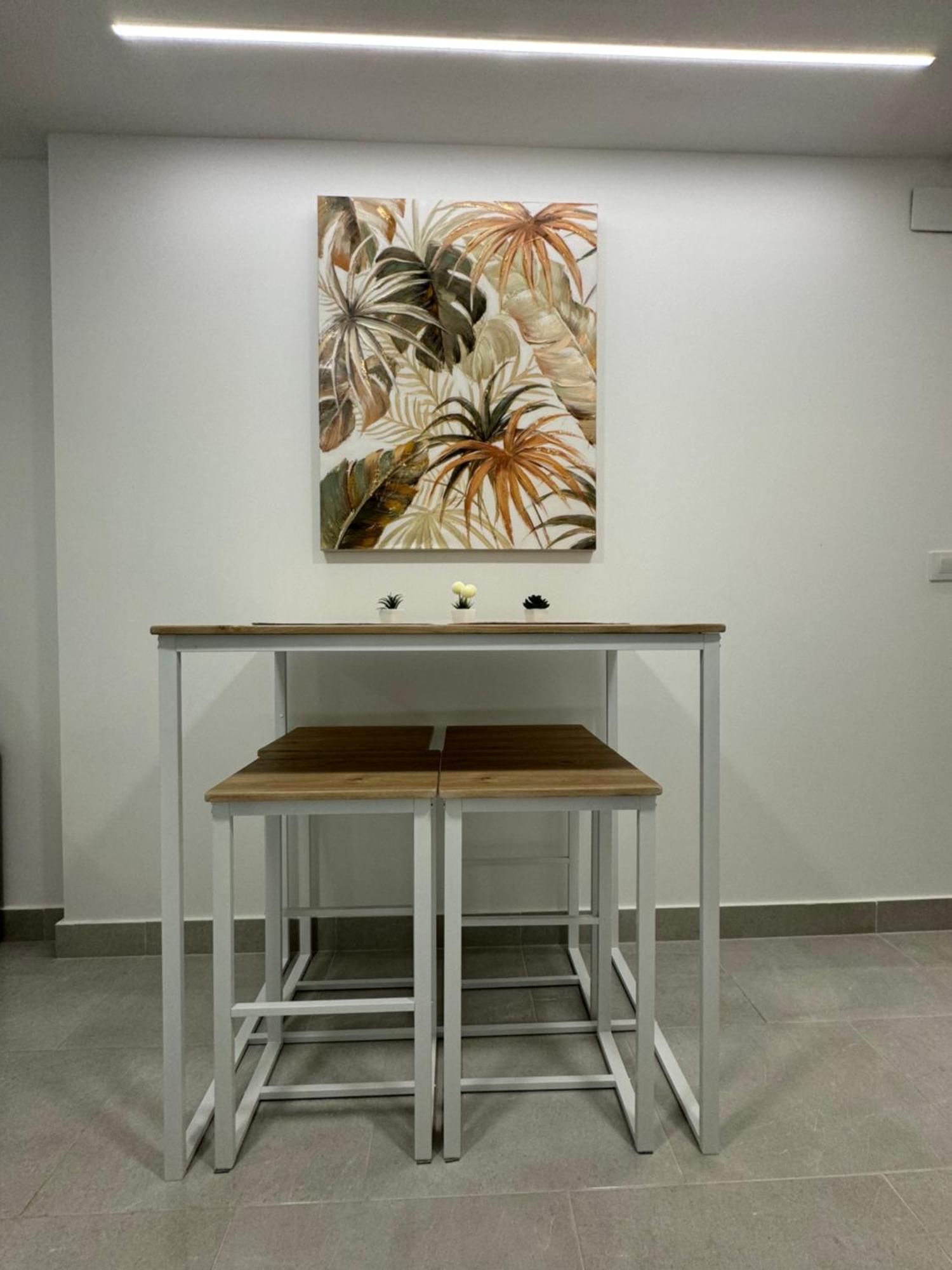 Apartamento Leon Centrico, Moderno Y Muy Equipado Альманса Экстерьер фото