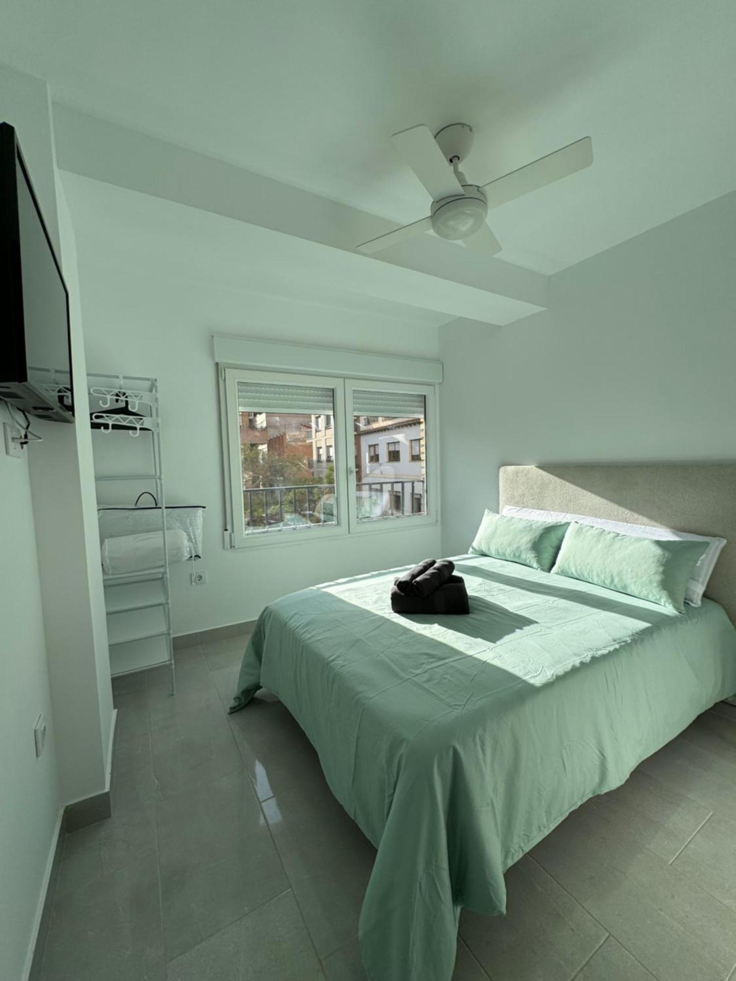 Apartamento Leon Centrico, Moderno Y Muy Equipado Альманса Экстерьер фото