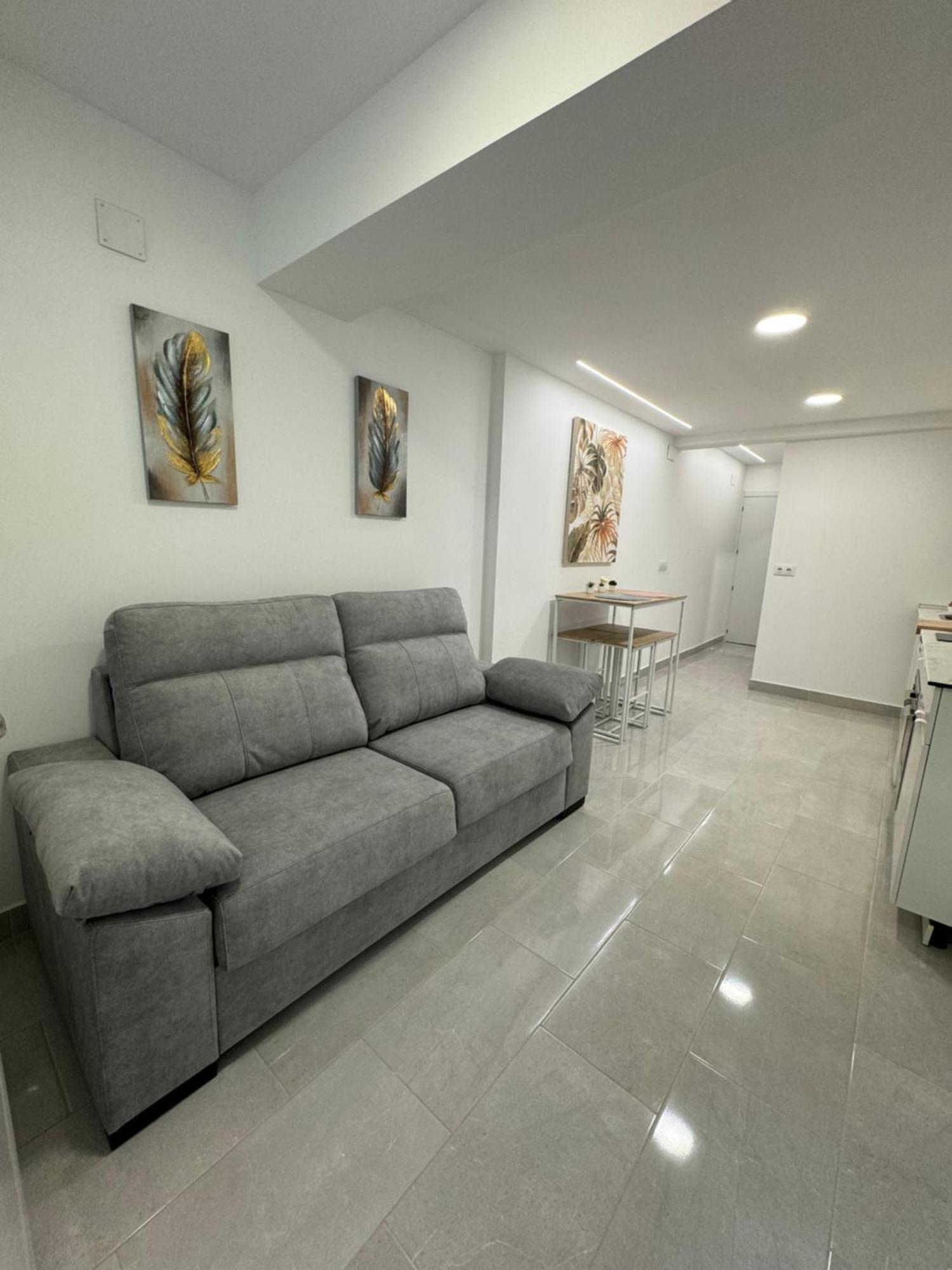 Apartamento Leon Centrico, Moderno Y Muy Equipado Альманса Экстерьер фото