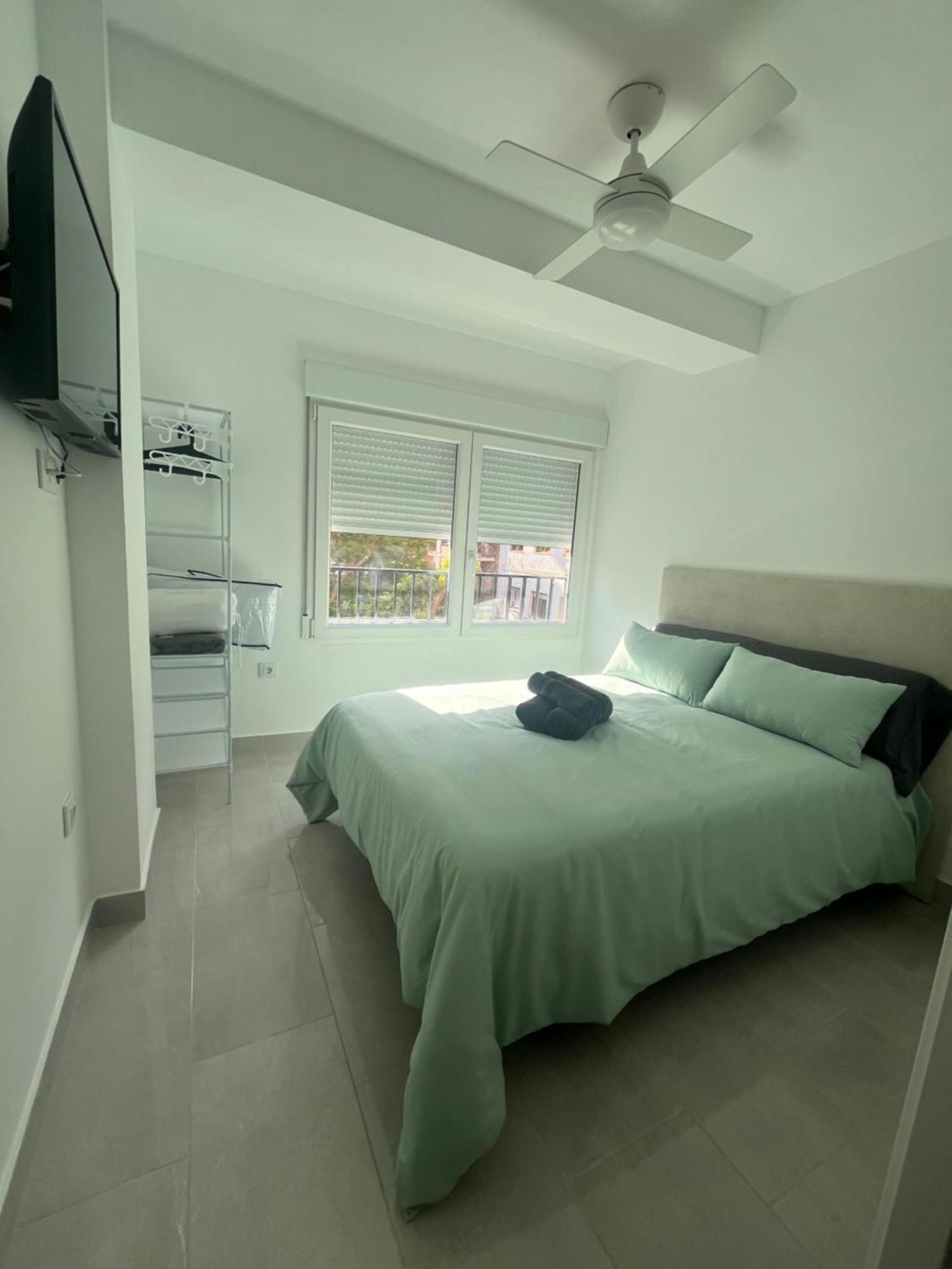 Apartamento Leon Centrico, Moderno Y Muy Equipado Альманса Экстерьер фото