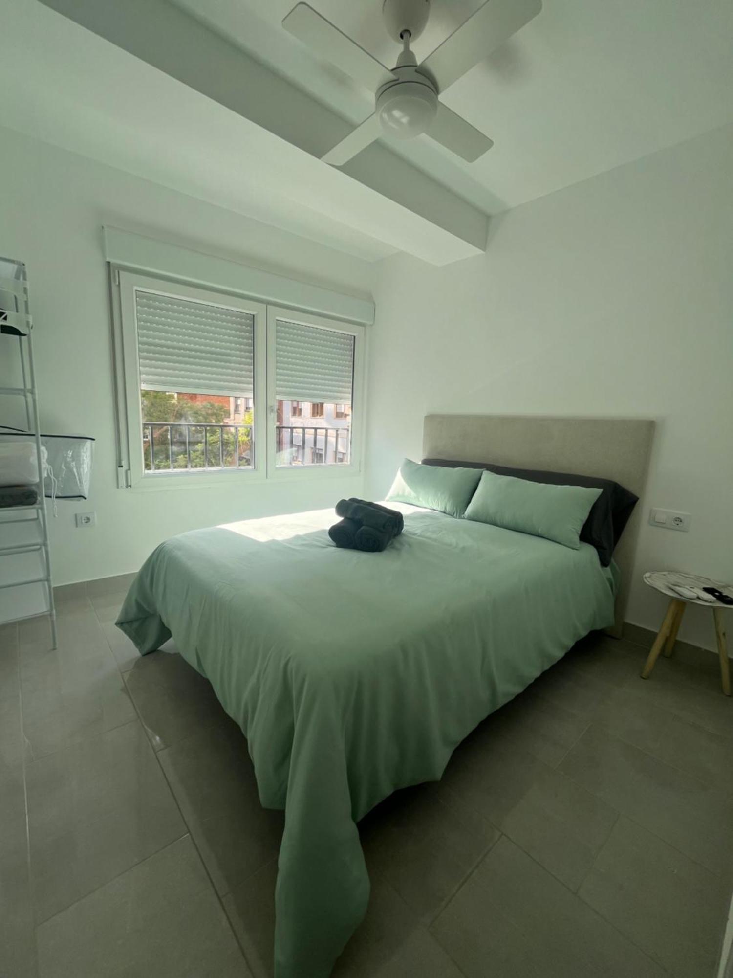 Apartamento Leon Centrico, Moderno Y Muy Equipado Альманса Экстерьер фото